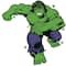 RoomMates Classic Hulk Comic Peel & Stick Giant Decals
